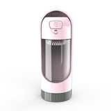 Portable Dog Bowl With Filter